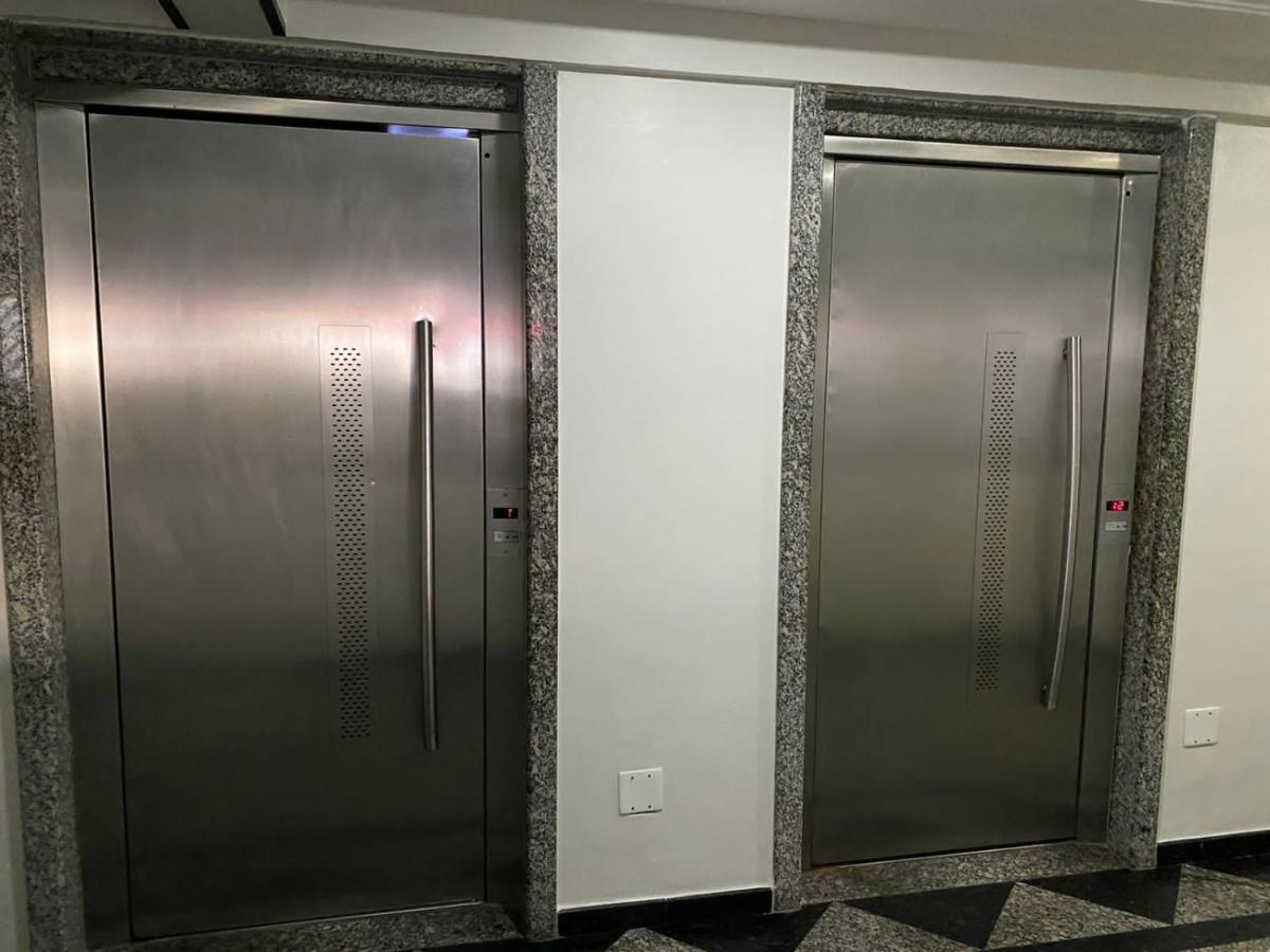 Apartamento Na Praia Grande - Aviacao Exterior foto
